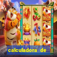 calculadora de probabilidade jogo do bicho