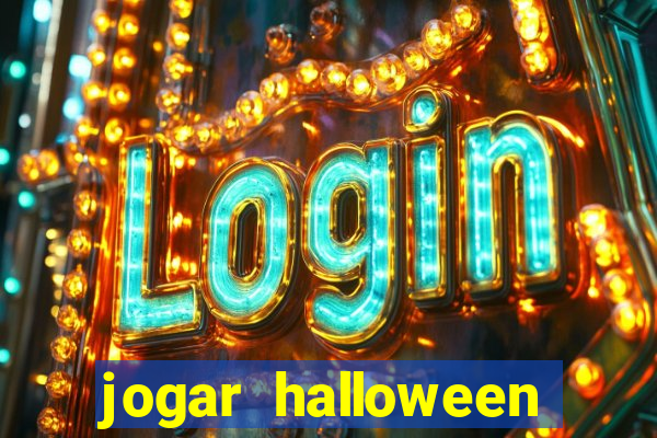 jogar halloween slot online grátis