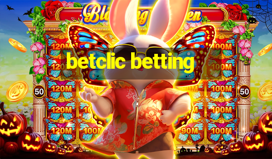 betclic betting