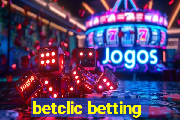 betclic betting