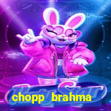 chopp brahma express moema