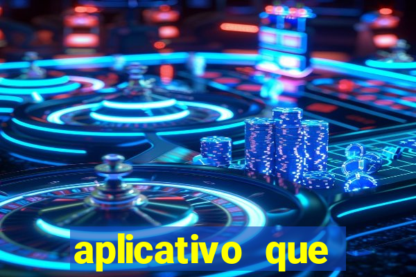 aplicativo que ganha dinheiro jogando