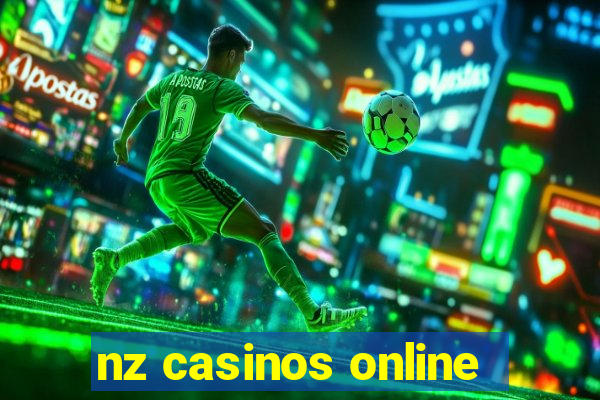 nz casinos online