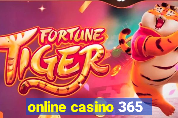 online casino 365