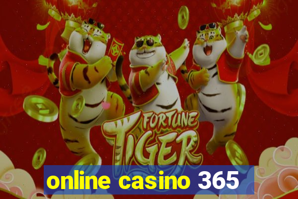 online casino 365