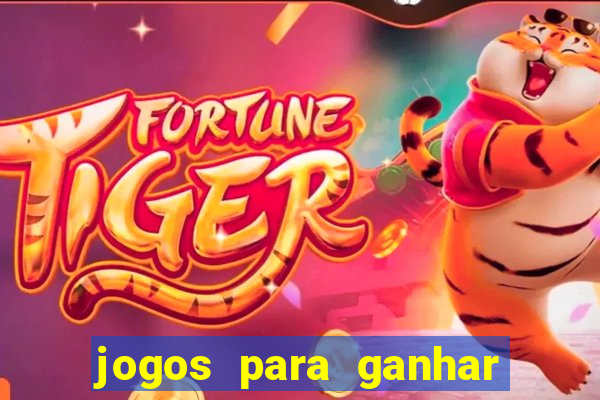 jogos para ganhar pix de verdade