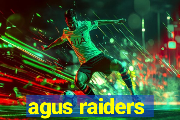 agus raiders