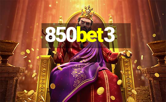 850bet3