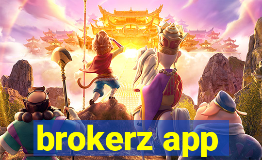 brokerz app