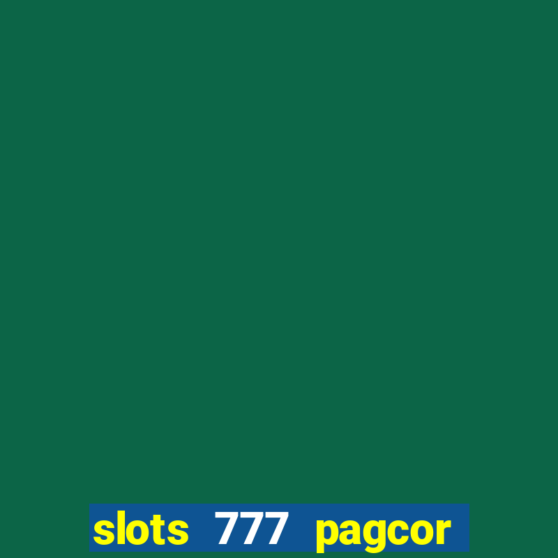 slots 777 pagcor casino jili