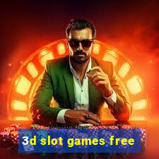 3d slot games free