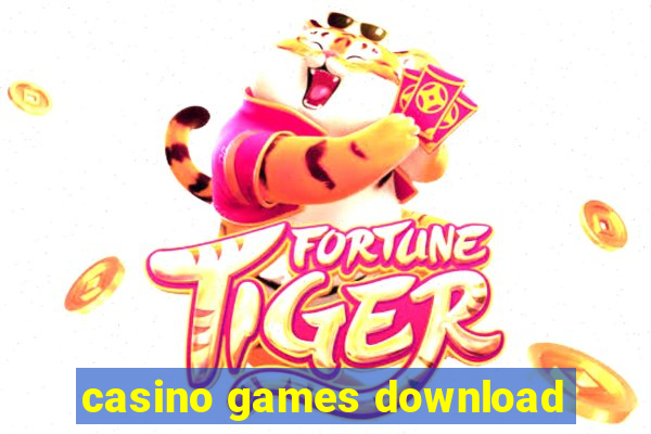 casino games download