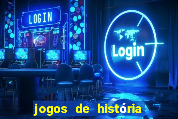 jogos de história de amor