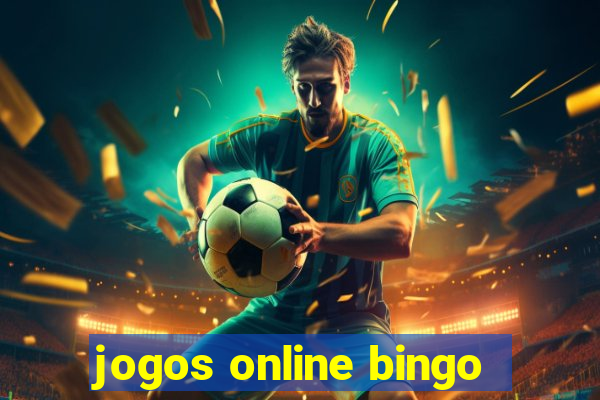 jogos online bingo