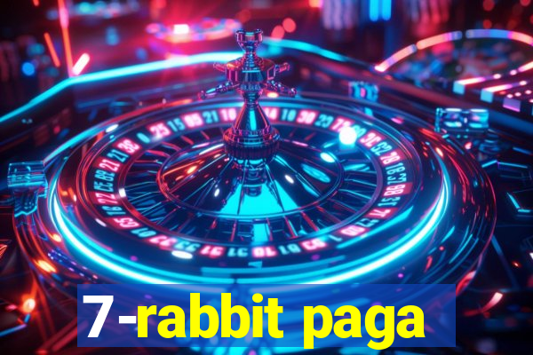 7-rabbit paga