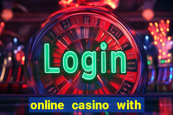 online casino with deposit bonus