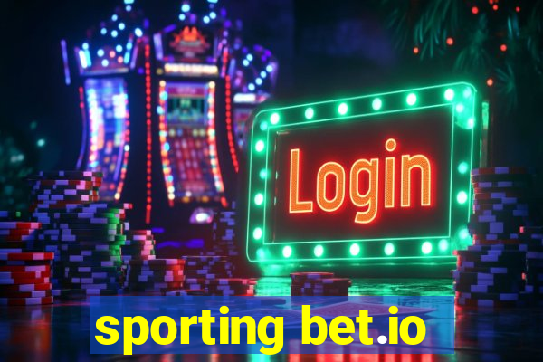 sporting bet.io