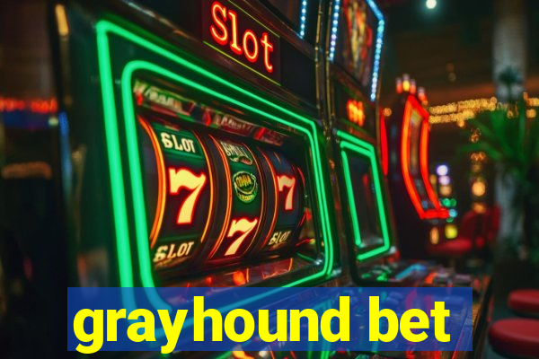 grayhound bet