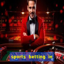 sports betting in the us