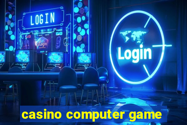 casino computer game