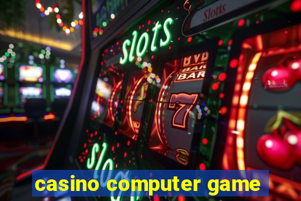 casino computer game