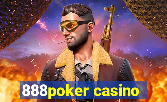 888poker casino