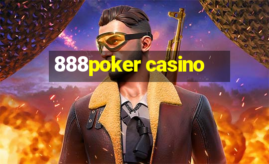 888poker casino