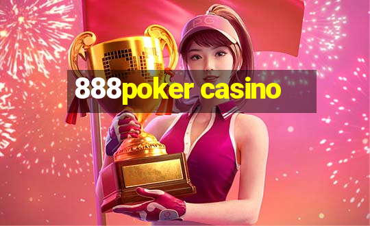 888poker casino