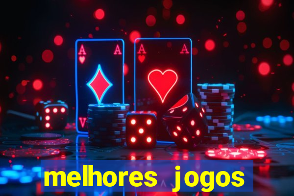 melhores jogos google play