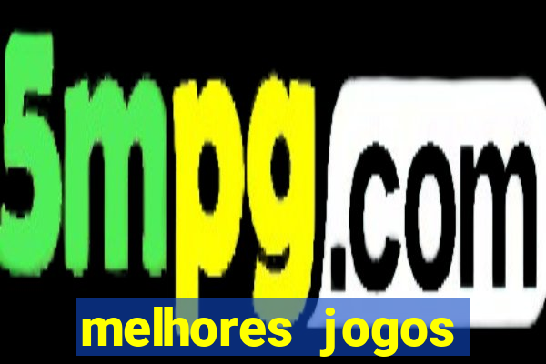 melhores jogos google play