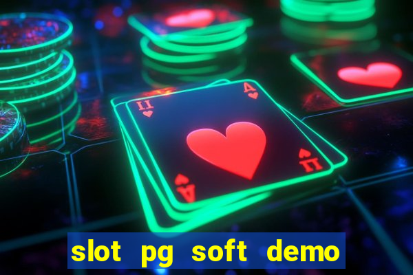 slot pg soft demo lucky neko