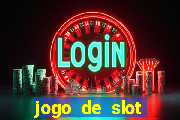 jogo de slot pagando no cadastro