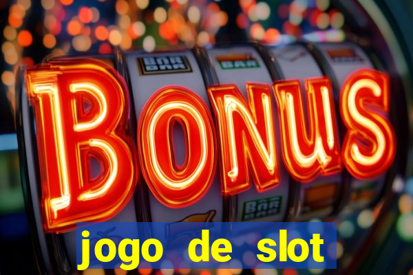 jogo de slot pagando no cadastro