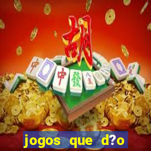 jogos que d?o b?nus grátis