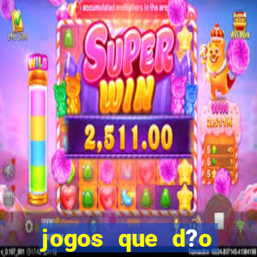 jogos que d?o b?nus grátis