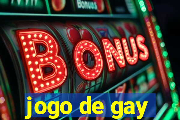 jogo de gay