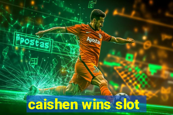 caishen wins slot