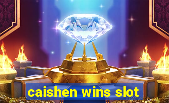 caishen wins slot