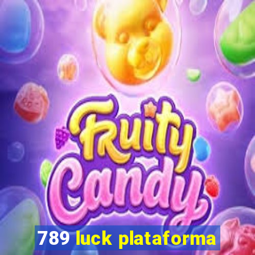 789 luck plataforma