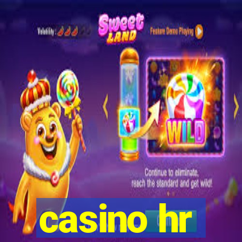 casino hr