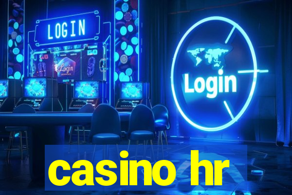 casino hr