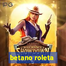 betano roleta