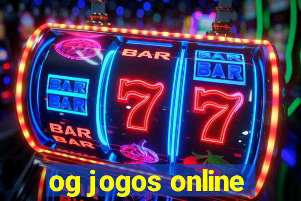 og jogos online