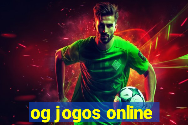 og jogos online