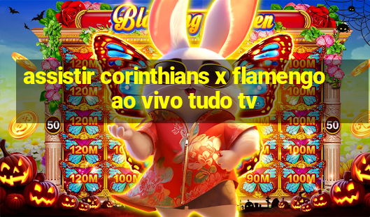 assistir corinthians x flamengo ao vivo tudo tv