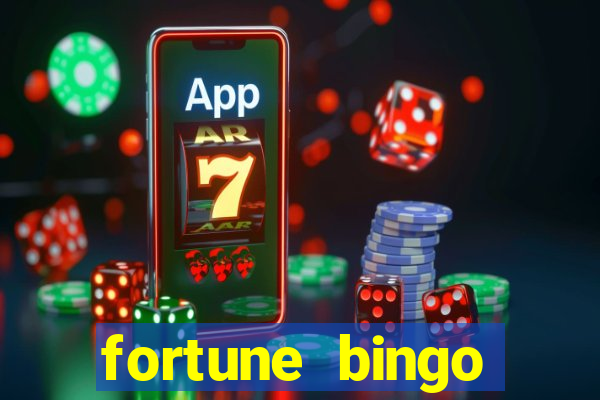 fortune bingo master real money