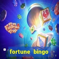 fortune bingo master real money