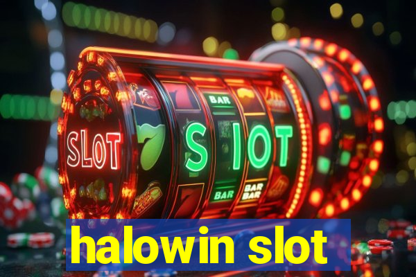 halowin slot