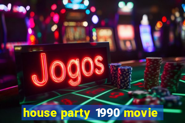 house party 1990 movie