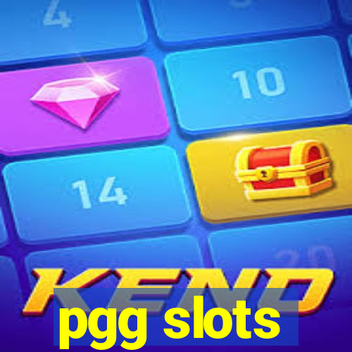 pgg slots